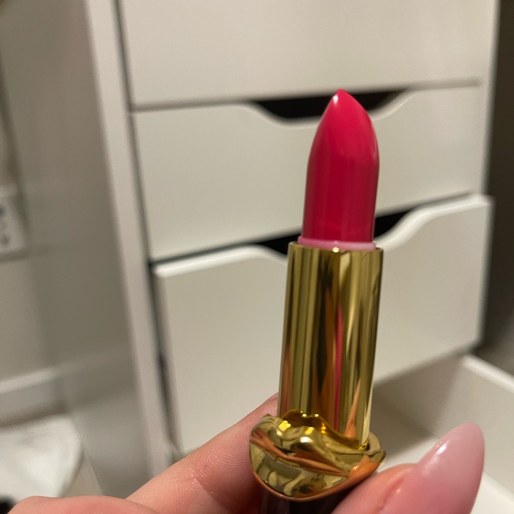 Pat McGrath eyeshadow palette and lipstick lot